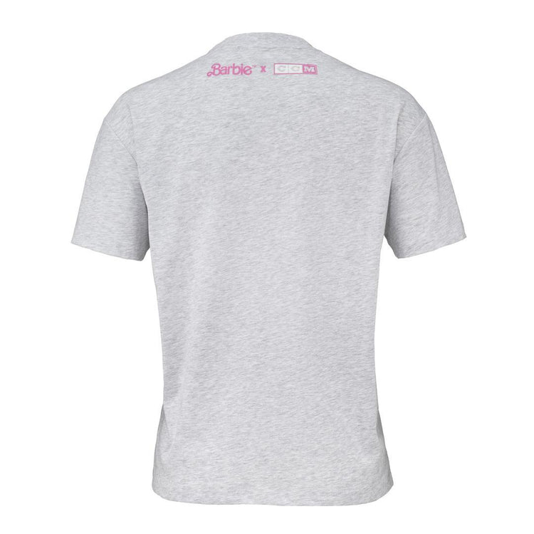 CCM Women's Barbie V2 T-Shirt grey