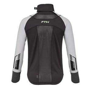 CCM Women's FTW Long Sleeve Hockey Baselayer Top black grey