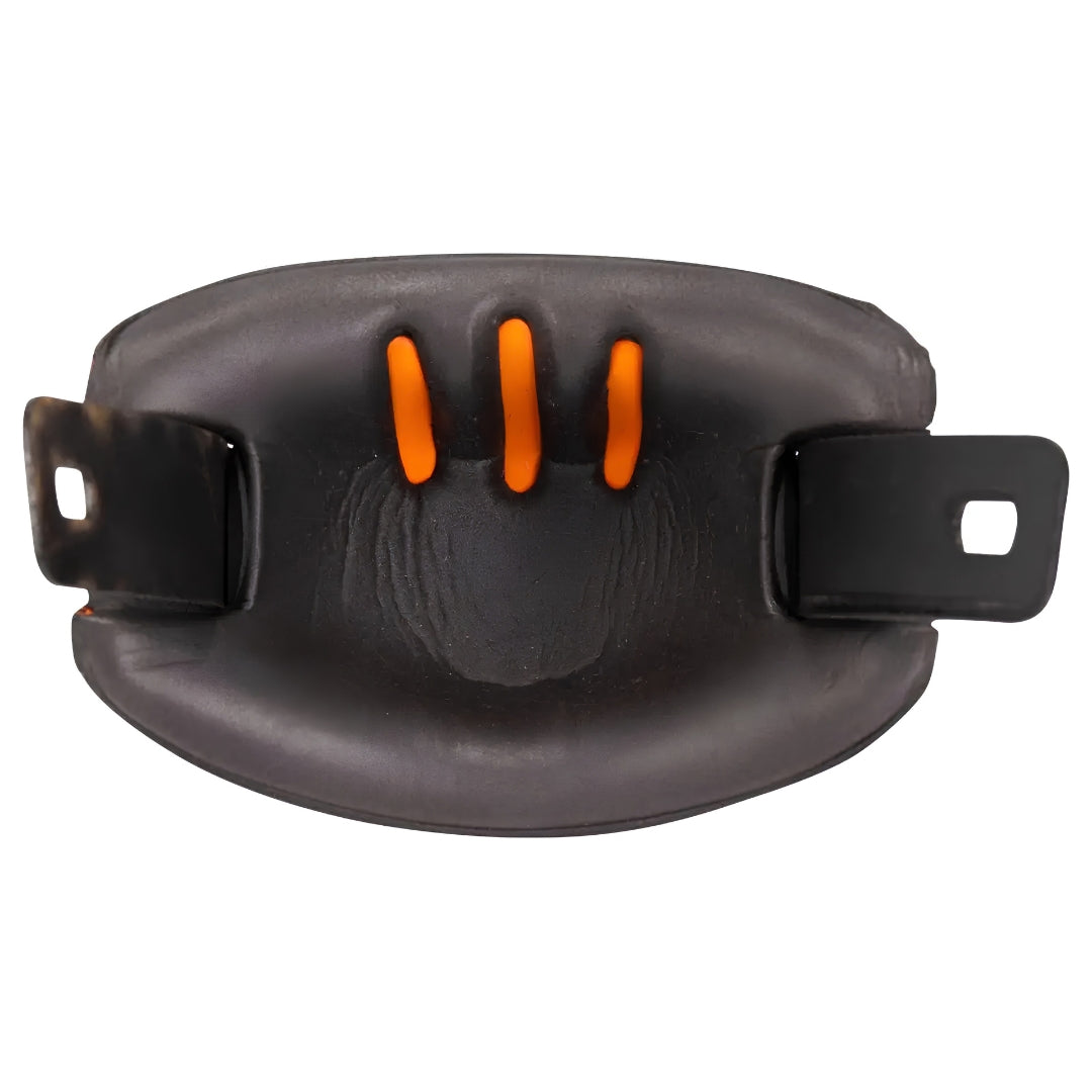 CCM Senior XF Replacement Hockey Goalie Chin Cup black