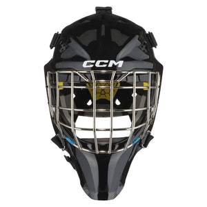 CCM Youth Axis F5 Hockey Goalie Mask black