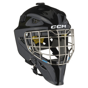 CCM Youth Axis F5 Hockey Goalie Mask black