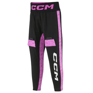 CCM Youth FTW Barbie Baselayer Kit black pink
