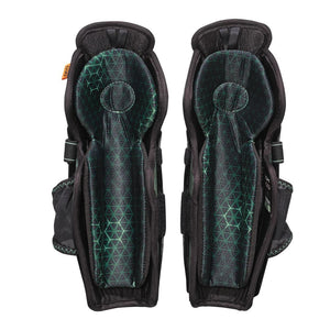 CCM Youth FTW Pro Hockey Shin Guards black