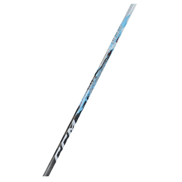 CCM Youth JetSeed FT9 Pro Hockey Player Stick black blue silver