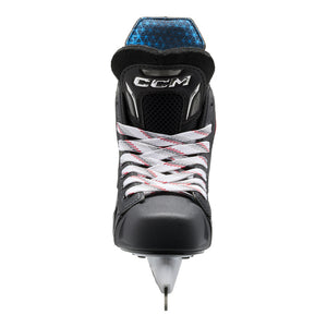CCM Youth JETSPEED Control Hockey Player Skates 2025 black red
