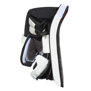 CCM Youth Phenom Hockey Goalie Blocker off white/black