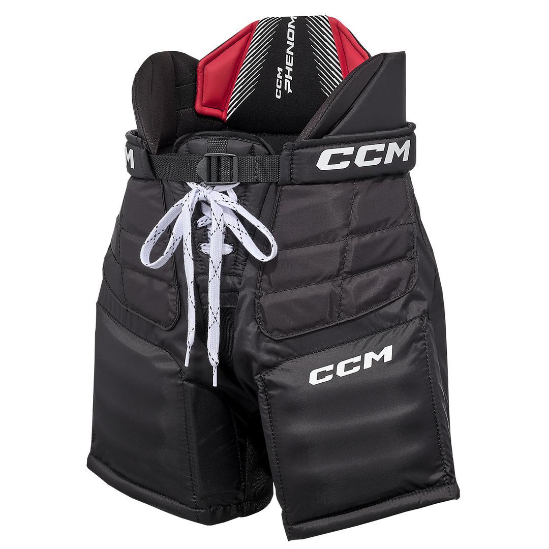 CCM Youth Phenom Hockey Goalie Pant black