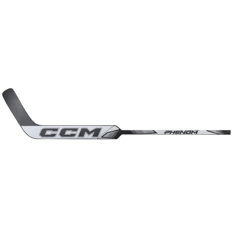 CCM Youth Phenom Hockey Goalie Stick white/black