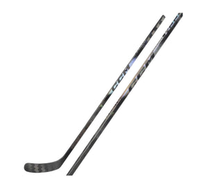 CCM Youth Ribcor Trigger 10 Pro Chrome Hockey Stick