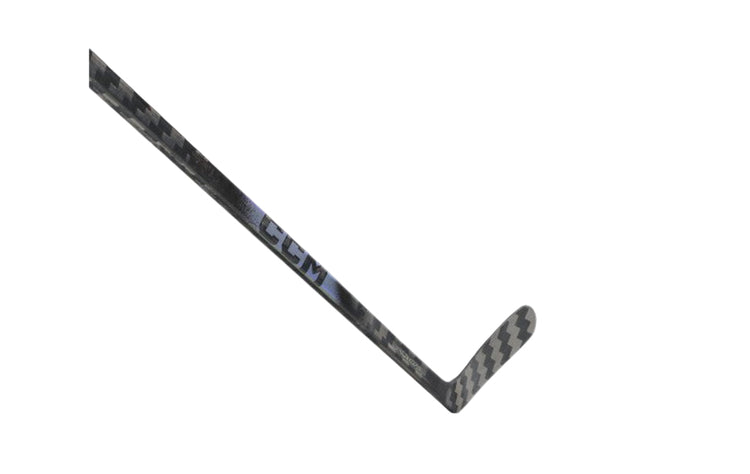 CCM Youth Ribcor Trigger 10 Pro Chrome Hockey Stick