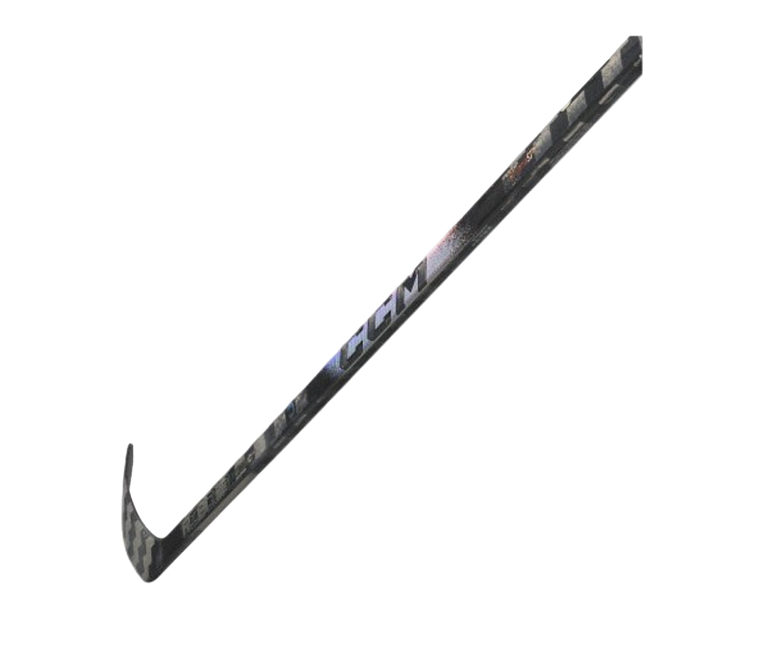 CCM Youth Ribcor Trigger 10 Pro Chrome Hockey Stick