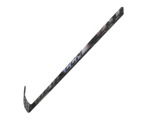 CCM Youth Ribcor Trigger 10 Pro Chrome Hockey Stick