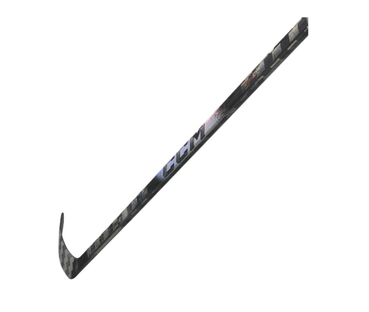 CCM Youth Ribcor Trigger 10 Pro Chrome Hockey Stick