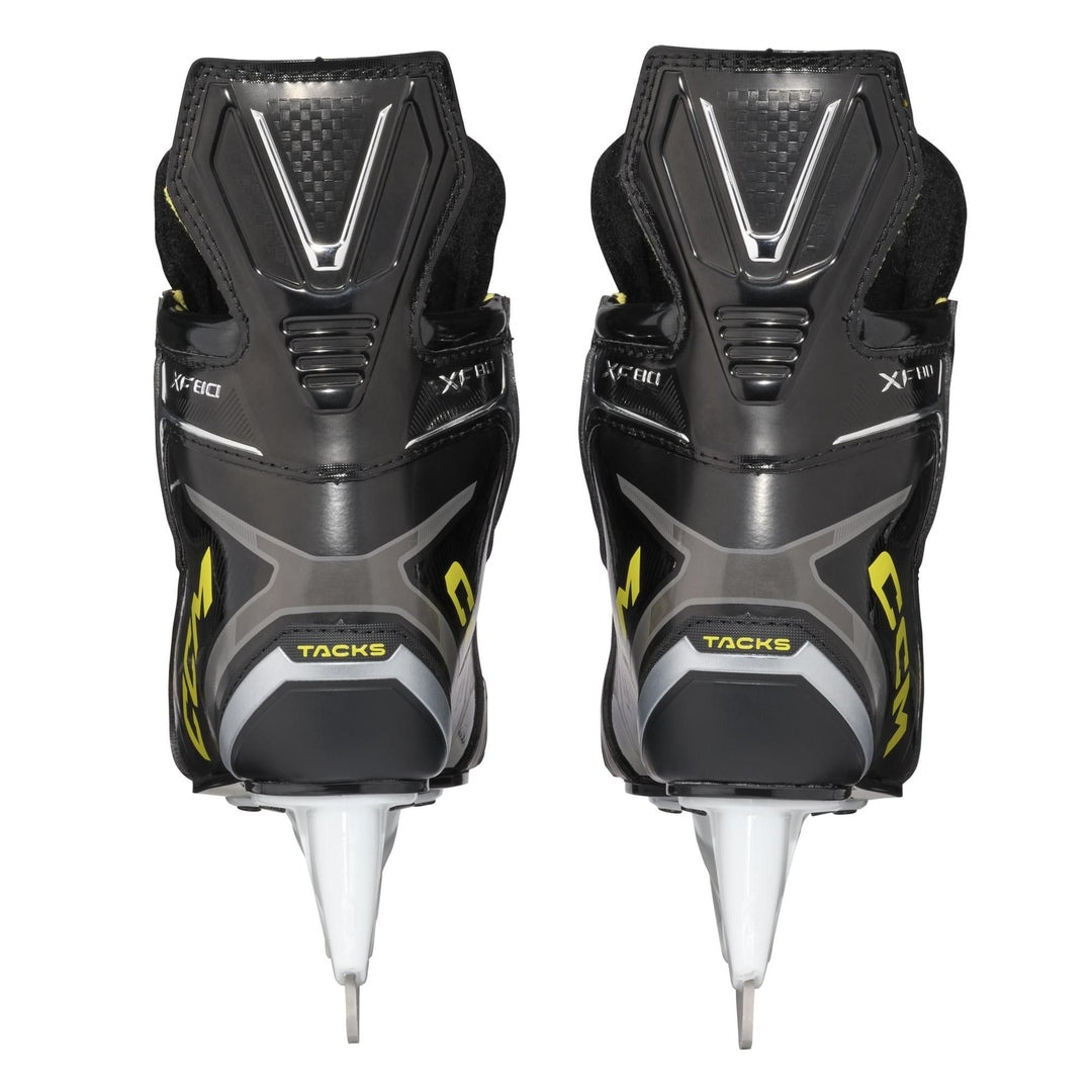 CCM Youth Tacks XF 80 Hockey Skate black