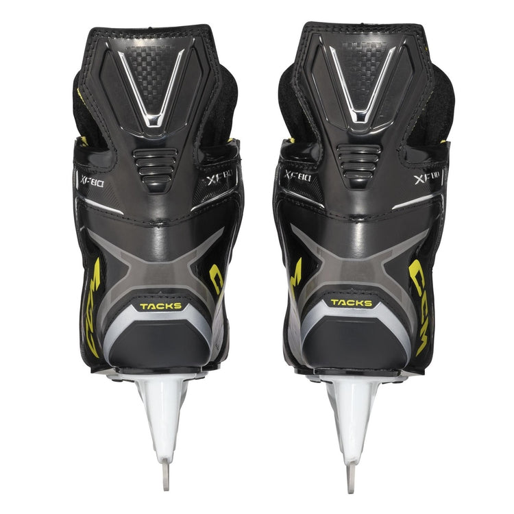 CCM Youth Tacks XF 80 Hockey Skate black