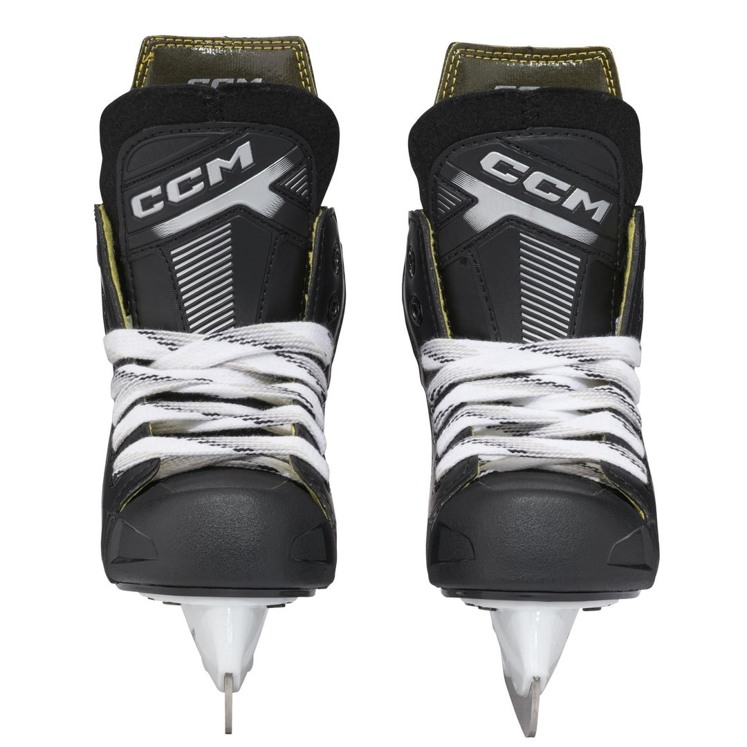 CCM Youth Tacks XF 80 Hockey Skate black