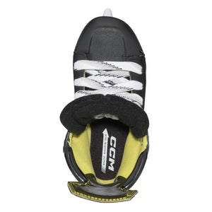 CCM Youth Tacks XF 80 Hockey Skate black