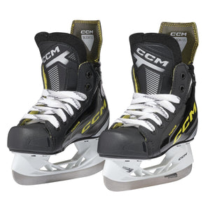 CCM Youth Tacks XF 80 Hockey Skate black