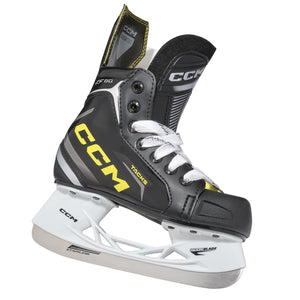 CCM Youth Tacks XF 80 Hockey Skate black