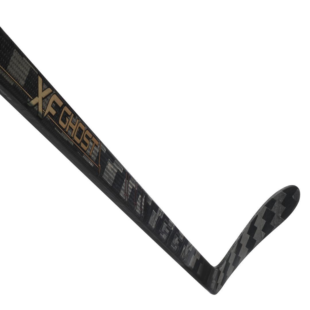 CCM Youth Tacks XF Ghost Hockey Player Stick black