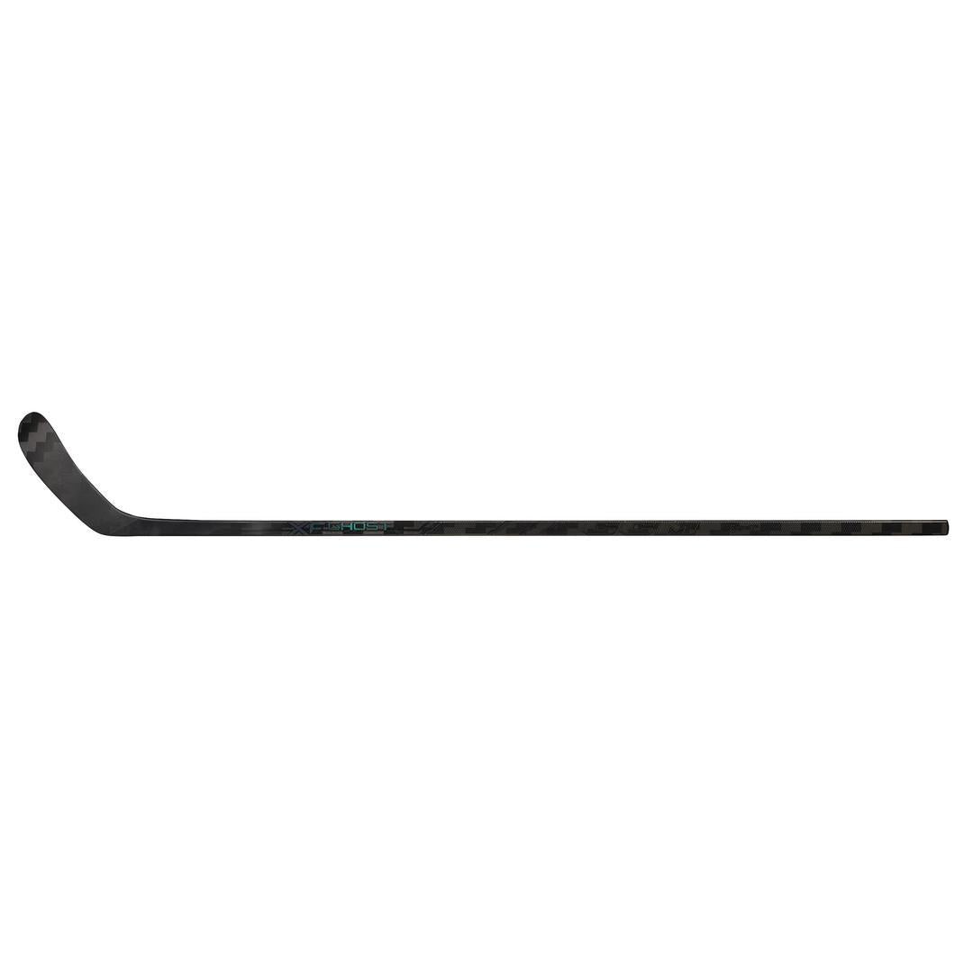 CCM Youth Tacks XF Ghost Hockey Player Stick black