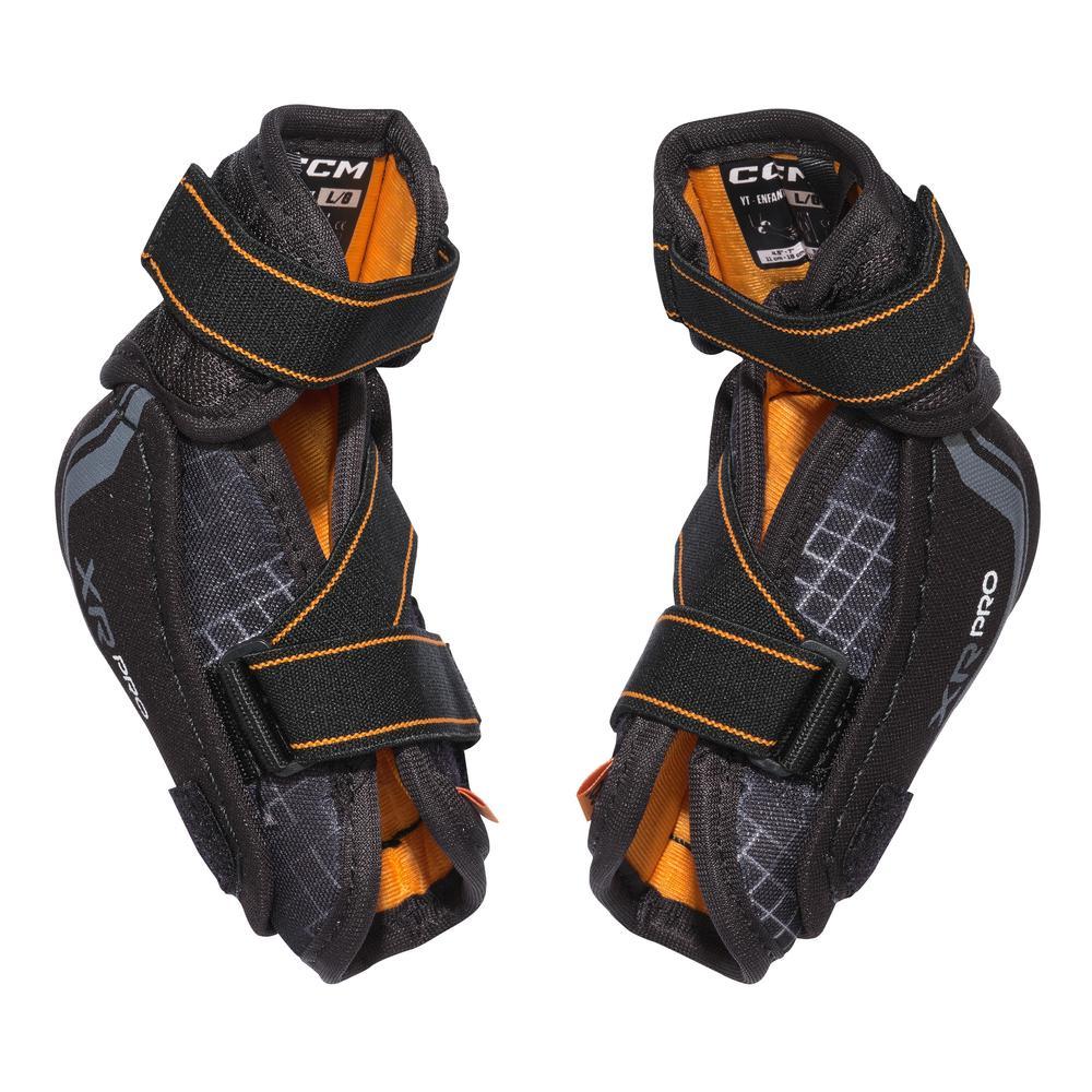 CCM Youth Tacks XR Pro Hockey Player Elbow Pad