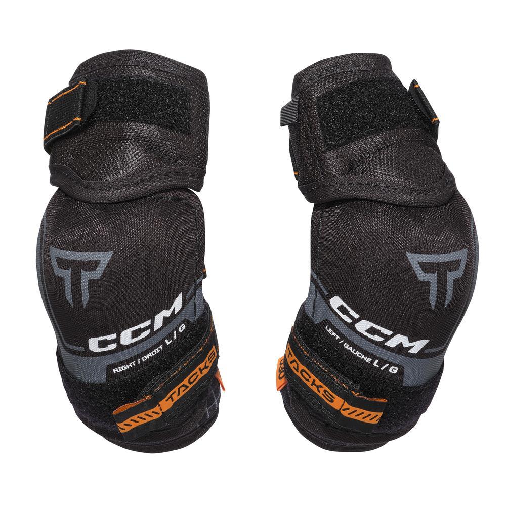 CCM Youth Tacks XR Pro Hockey Player Elbow Pad