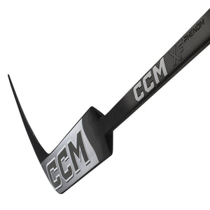 CCM Youth XF PHENOM Goalie Stick black