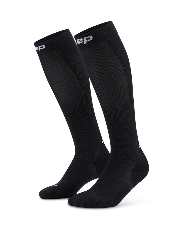 CEP Men's The Run 5.0 Compression Socks Tall black