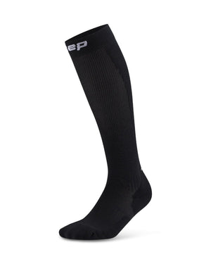 CEP Men's The Run 5.0 Compression Socks Tall black