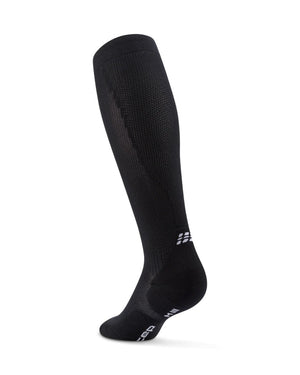 CEP Men's The Run 5.0 Compression Socks Tall black