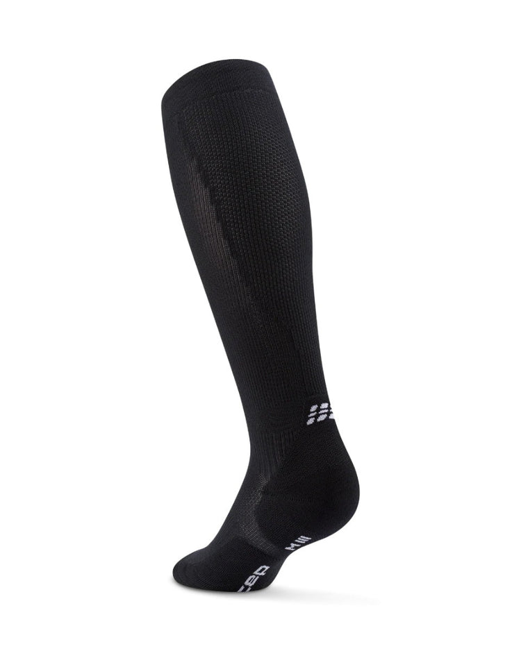 CEP Men's The Run 5.0 Compression Socks Tall black