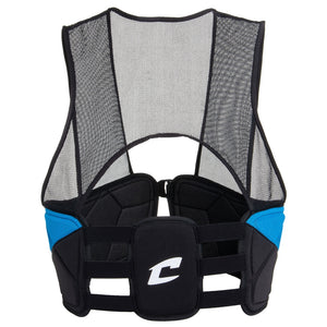 Champro Senior Air Tech Rib Vest black/blue