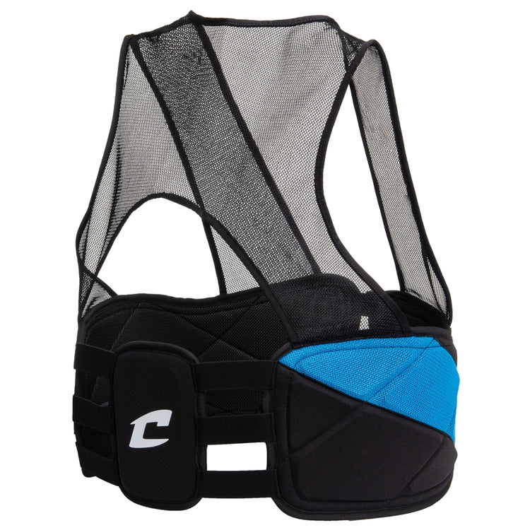 Champro Senior Air Tech Rib Vest black/blue