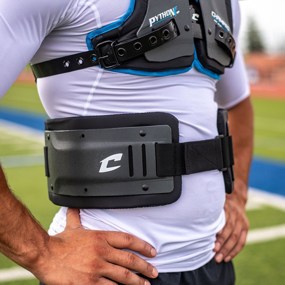 Champro Senior Python Rib Protector black/grey