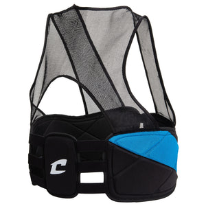 Champro Youth Air Tech Rib Vest black/blue