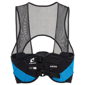 Champro Youth Air Tech Rib Vest black/blue