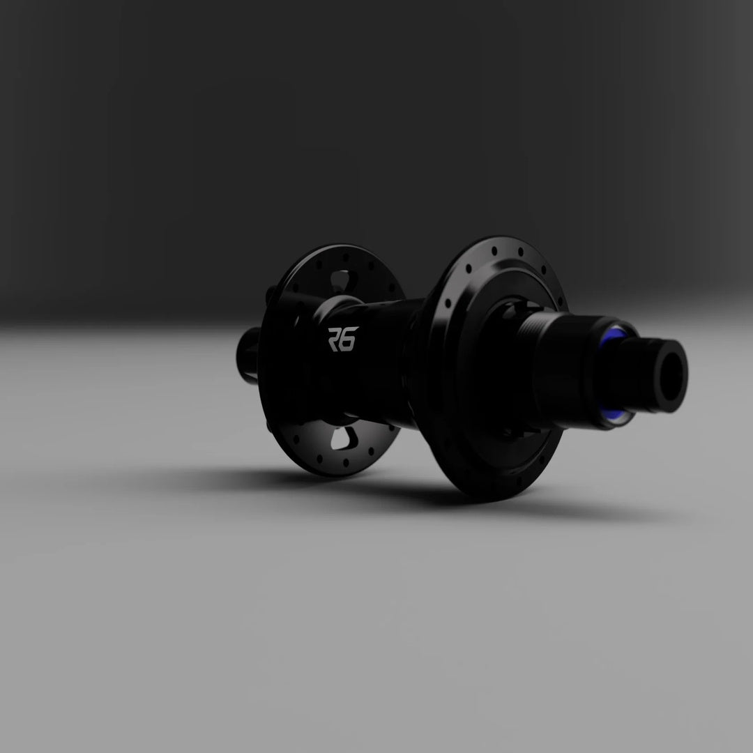 Chromag BA30 V2 Non-Torque Wheel Set