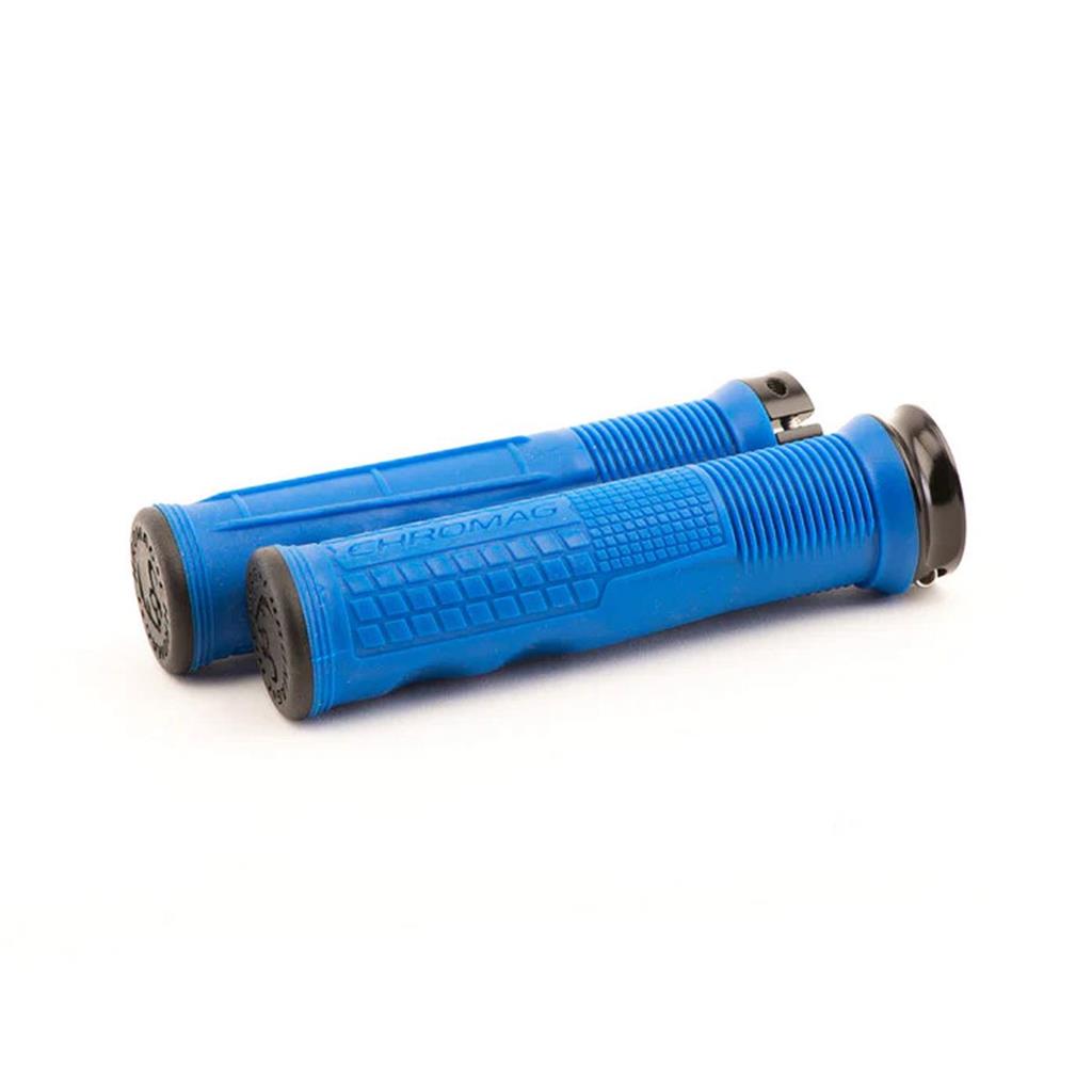 Chromag Format Bike Grip blue