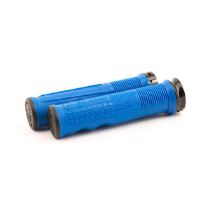 Chromag Format Bike Grip blue