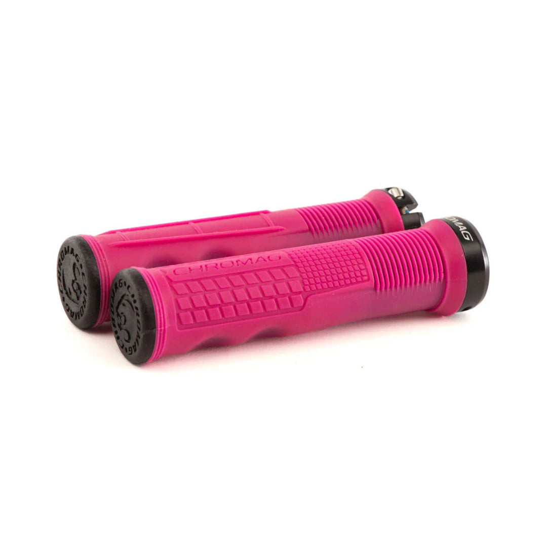 Chromag Format Bike Grip pink