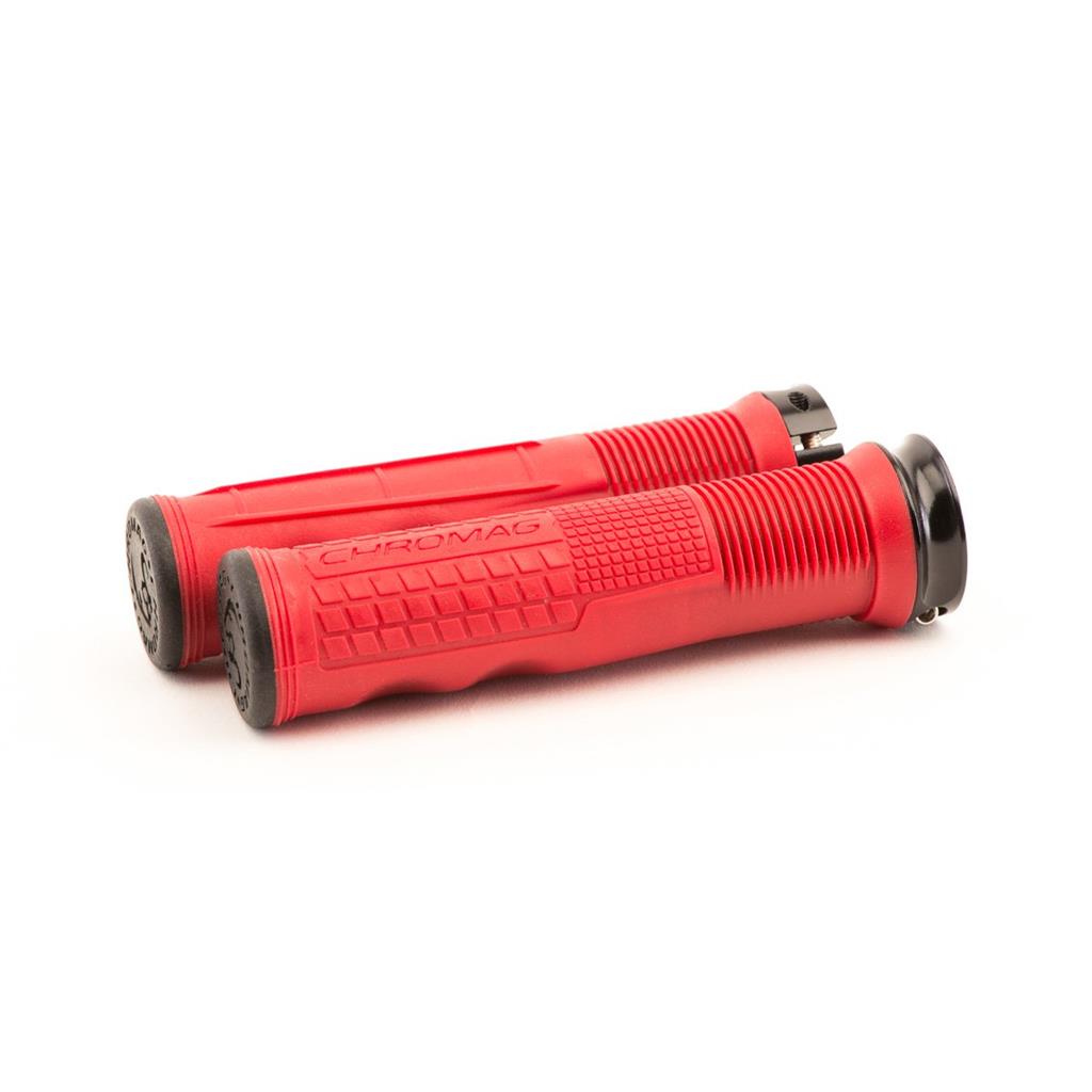 Chromag Format Bike Grip red