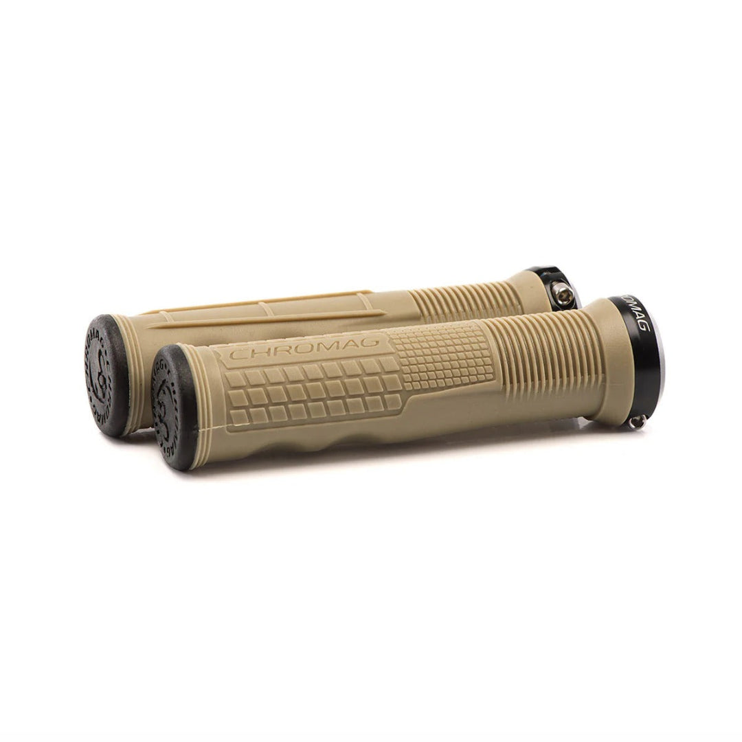 Chromag Format Bike Grip sand