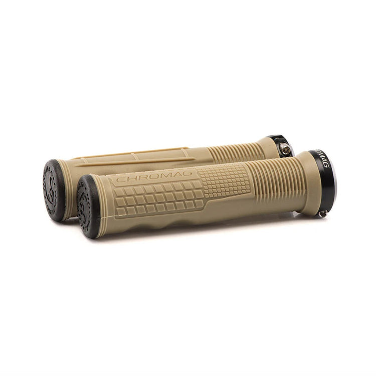 Chromag Format Bike Grip sand