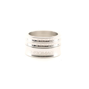 Chromag Headset Spacer silver