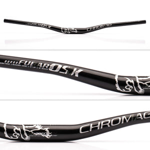 Chromag OSX LTD Handlebar black/silver