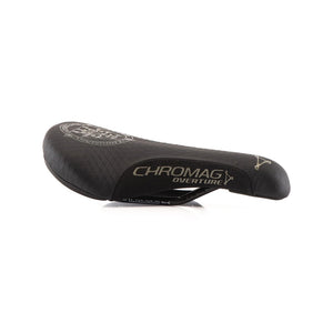 Chromag Overture Bike Saddle black/sand