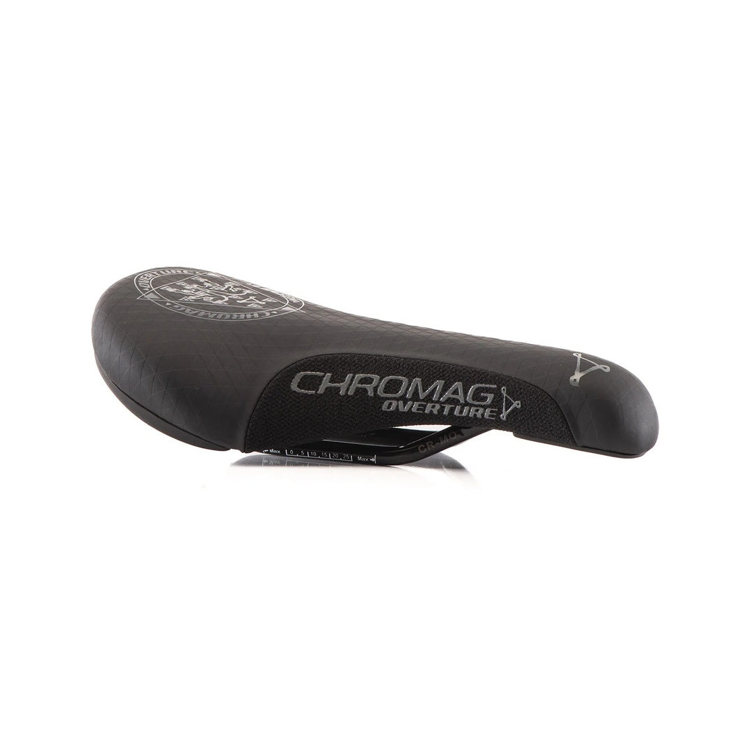 Chromag Overture Bike Saddle black