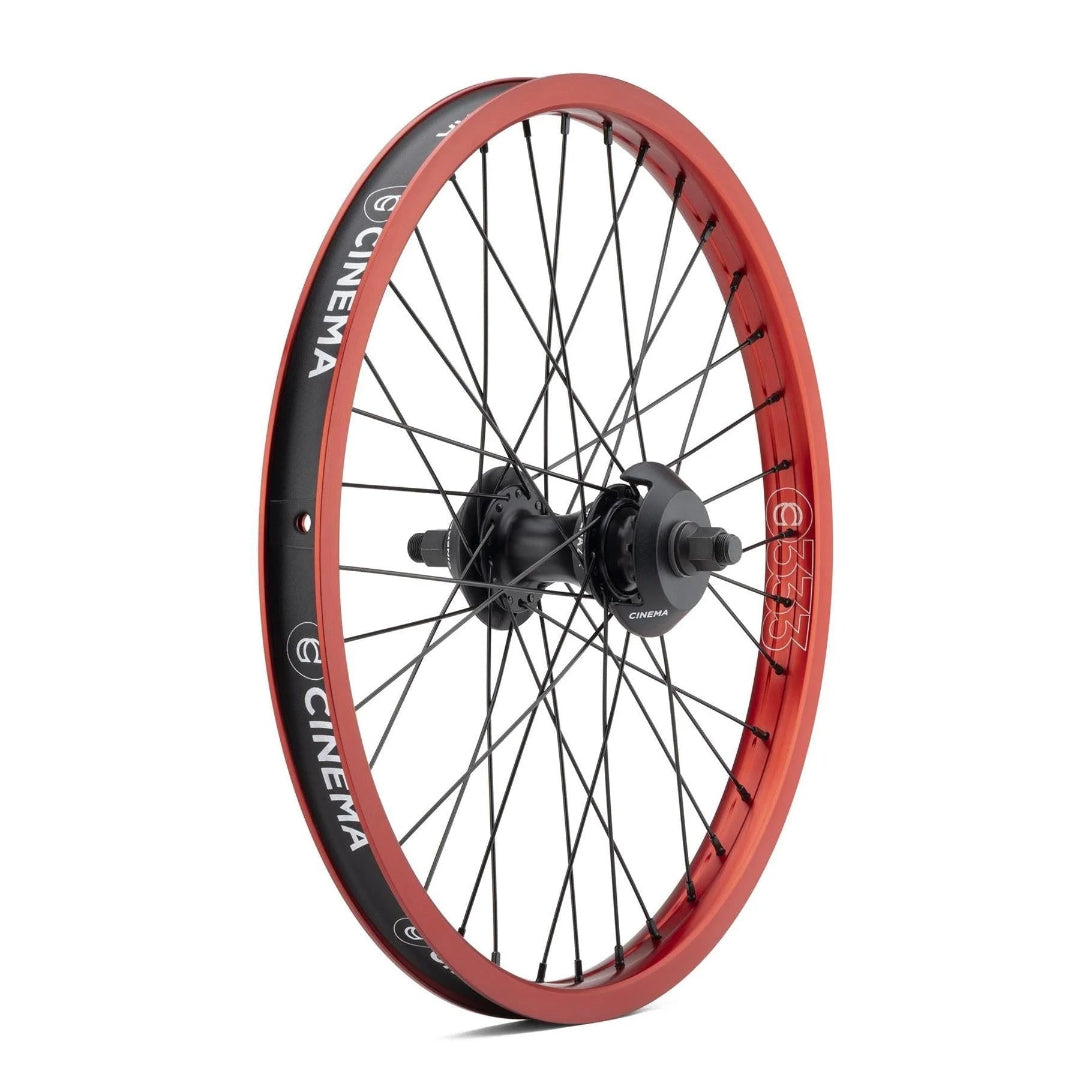 Cinema ZX 333 BMX Wheel