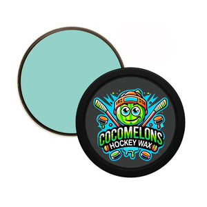 Cocomelons Hockey Stick Wax arctic berry light blue